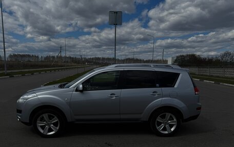 Citroen C-Crosser, 2009 год, 880 000 рублей, 8 фотография