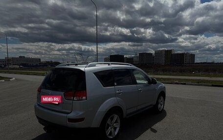 Citroen C-Crosser, 2009 год, 880 000 рублей, 5 фотография