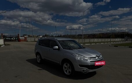 Citroen C-Crosser, 2009 год, 880 000 рублей, 3 фотография
