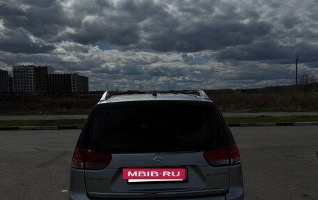 Citroen C-Crosser, 2009 год, 880 000 рублей, 6 фотография