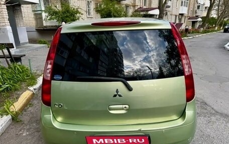 Mitsubishi Colt VI рестайлинг, 2003 год, 399 000 рублей, 6 фотография