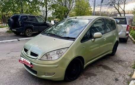 Mitsubishi Colt VI рестайлинг, 2003 год, 399 000 рублей, 2 фотография
