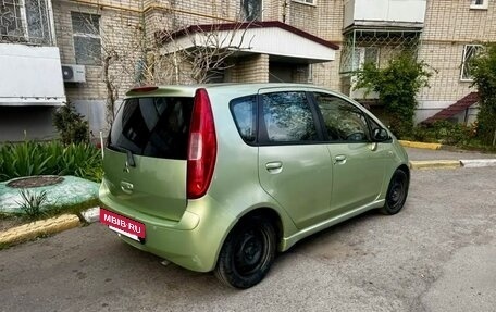 Mitsubishi Colt VI рестайлинг, 2003 год, 399 000 рублей, 5 фотография
