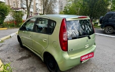 Mitsubishi Colt VI рестайлинг, 2003 год, 399 000 рублей, 4 фотография