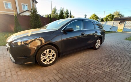 KIA cee'd III, 2021 год, 2 250 000 рублей, 2 фотография