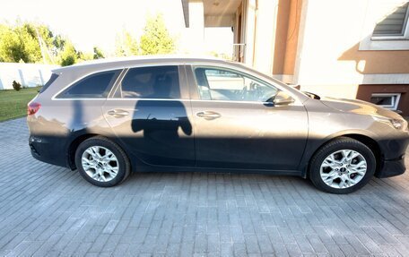 KIA cee'd III, 2021 год, 2 250 000 рублей, 3 фотография