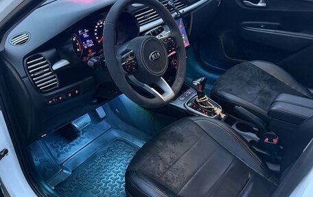 KIA Rio IV, 2019 год, 1 120 000 рублей, 5 фотография