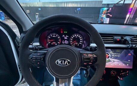 KIA Rio IV, 2019 год, 1 120 000 рублей, 4 фотография