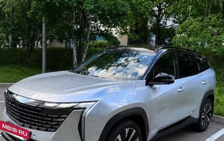 Geely Atlas, 2024 год, 3 400 000 рублей, 2 фотография