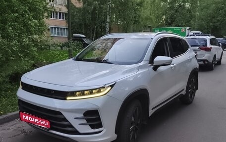 CheryExeed LX, 2023 год, 1 650 000 рублей, 2 фотография