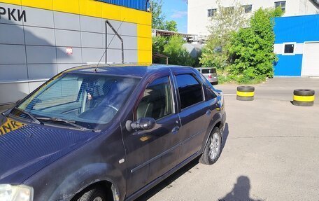 Renault Logan I, 2008 год, 315 000 рублей, 10 фотография
