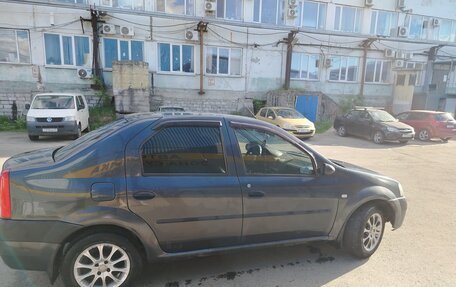 Renault Logan I, 2008 год, 315 000 рублей, 4 фотография