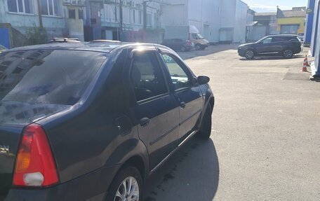Renault Logan I, 2008 год, 315 000 рублей, 9 фотография