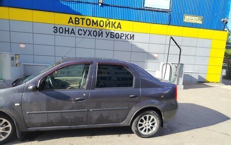 Renault Logan I, 2008 год, 315 000 рублей, 11 фотография