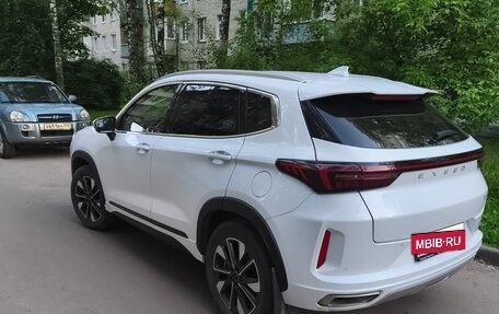 CheryExeed LX, 2023 год, 1 650 000 рублей, 3 фотография