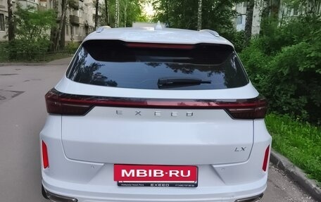 CheryExeed LX, 2023 год, 1 650 000 рублей, 4 фотография