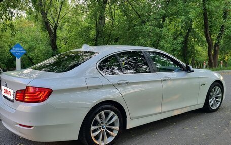 BMW 5 серия, 2016 год, 2 250 000 рублей, 5 фотография