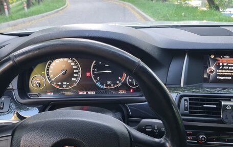 BMW 5 серия, 2016 год, 2 250 000 рублей, 9 фотография