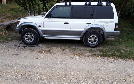 Mitsubishi Pajero III рестайлинг, 1995 год, 1 150 000 рублей, 6 фотография