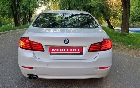 BMW 5 серия, 2016 год, 2 250 000 рублей, 3 фотография