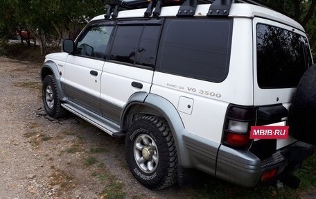 Mitsubishi Pajero III рестайлинг, 1995 год, 1 150 000 рублей, 5 фотография