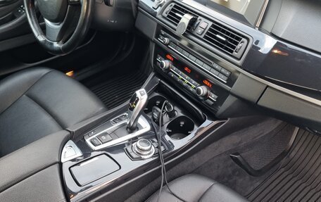 BMW 5 серия, 2016 год, 2 250 000 рублей, 11 фотография