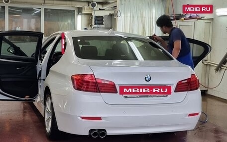 BMW 5 серия, 2016 год, 2 250 000 рублей, 15 фотография
