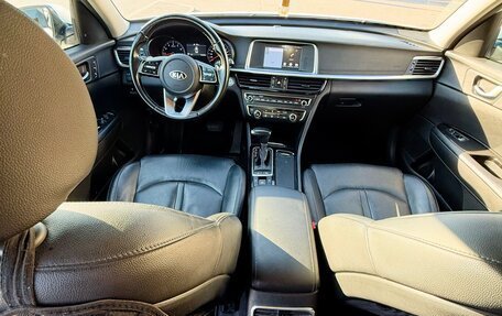 KIA Optima IV, 2020 год, 2 450 000 рублей, 8 фотография
