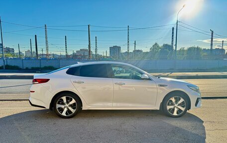 KIA Optima IV, 2020 год, 2 450 000 рублей, 3 фотография