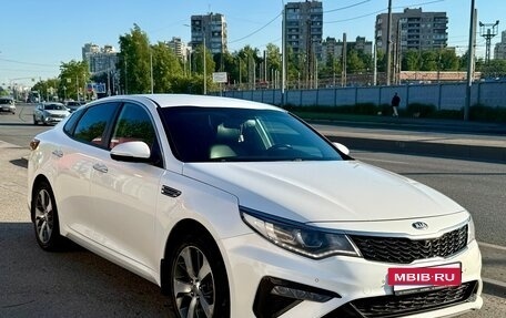 KIA Optima IV, 2020 год, 2 450 000 рублей, 2 фотография