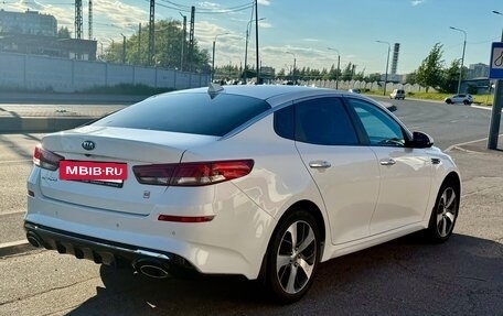 KIA Optima IV, 2020 год, 2 450 000 рублей, 4 фотография