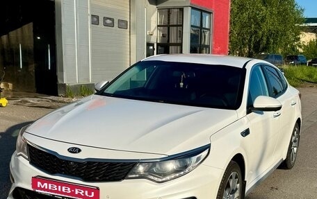 KIA Optima IV, 2020 год, 2 450 000 рублей, 7 фотография