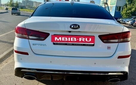 KIA Optima IV, 2020 год, 2 450 000 рублей, 6 фотография