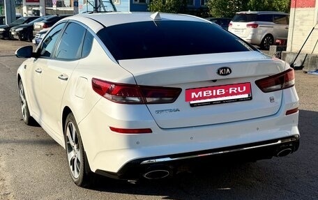 KIA Optima IV, 2020 год, 2 450 000 рублей, 5 фотография