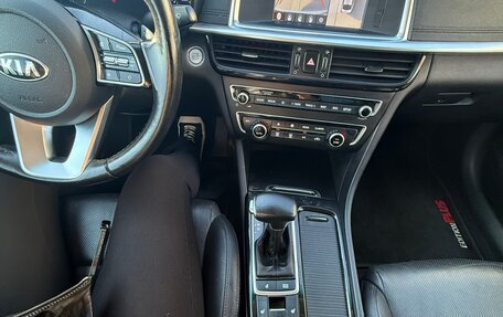 KIA Optima IV, 2020 год, 2 450 000 рублей, 15 фотография