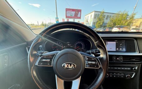 KIA Optima IV, 2020 год, 2 450 000 рублей, 21 фотография