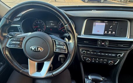 KIA Optima IV, 2020 год, 2 450 000 рублей, 20 фотография