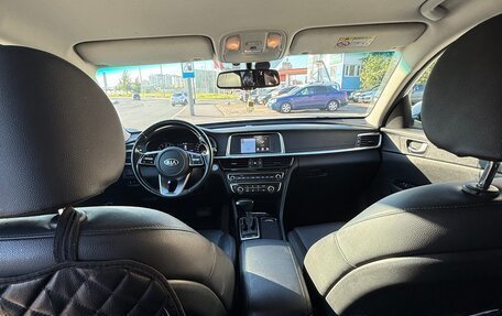 KIA Optima IV, 2020 год, 2 450 000 рублей, 14 фотография