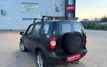 Chevrolet Niva I рестайлинг, 2013 год, 449 000 рублей, 3 фотография