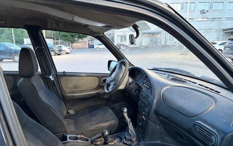 Chevrolet Niva I рестайлинг, 2013 год, 449 000 рублей, 10 фотография