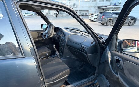 Chevrolet Niva I рестайлинг, 2013 год, 449 000 рублей, 9 фотография