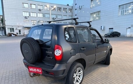 Chevrolet Niva I рестайлинг, 2013 год, 449 000 рублей, 5 фотография