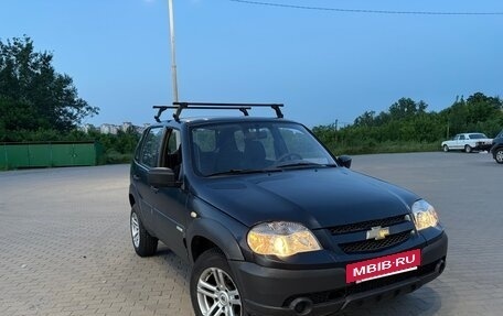 Chevrolet Niva I рестайлинг, 2013 год, 449 000 рублей, 7 фотография
