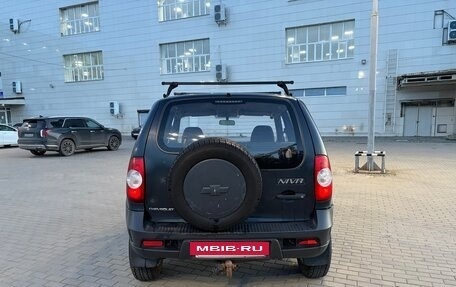 Chevrolet Niva I рестайлинг, 2013 год, 449 000 рублей, 4 фотография
