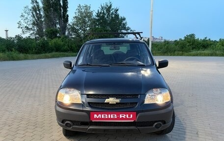 Chevrolet Niva I рестайлинг, 2013 год, 449 000 рублей, 8 фотография