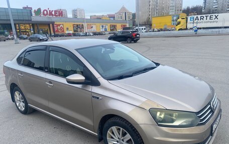 Volkswagen Polo VI (EU Market), 2016 год, 920 000 рублей, 7 фотография