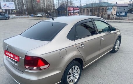 Volkswagen Polo VI (EU Market), 2016 год, 920 000 рублей, 5 фотография