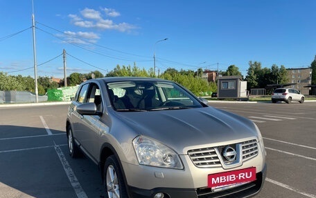 Nissan Qashqai, 2008 год, 790 000 рублей, 2 фотография