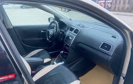 Volkswagen Polo VI (EU Market), 2016 год, 920 000 рублей, 4 фотография