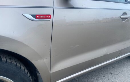 Volkswagen Polo VI (EU Market), 2016 год, 920 000 рублей, 6 фотография